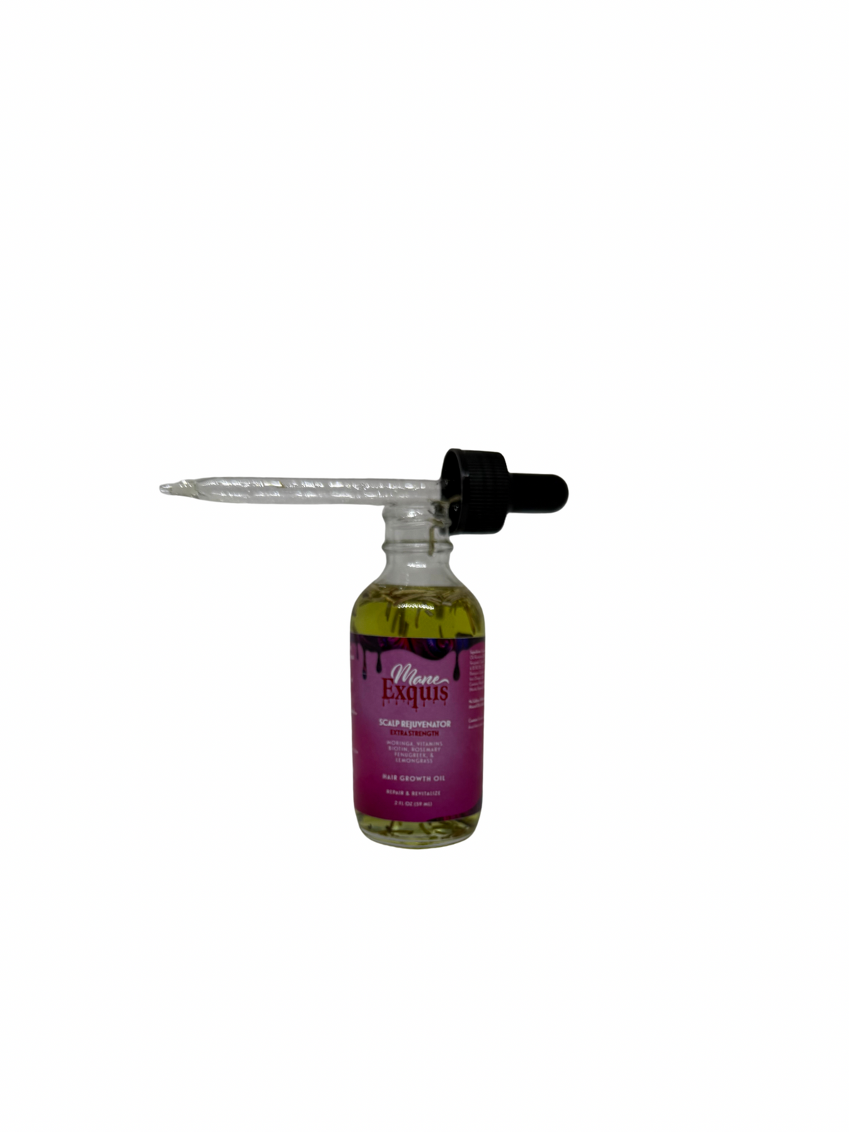 EXTRA STRENGTH HERBAL HAIR GROWTH OIL