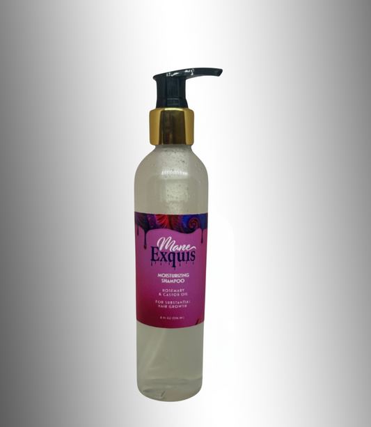 MOISTURIZING SHAMPOO