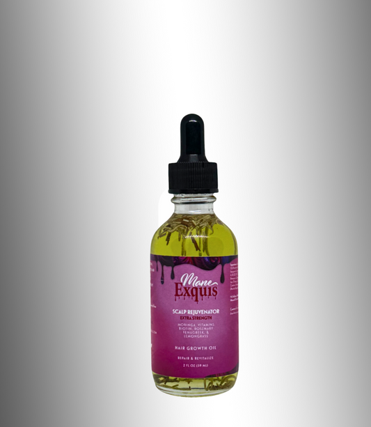 EXTRA STRENGTH HERBAL HAIR GROWTH OIL