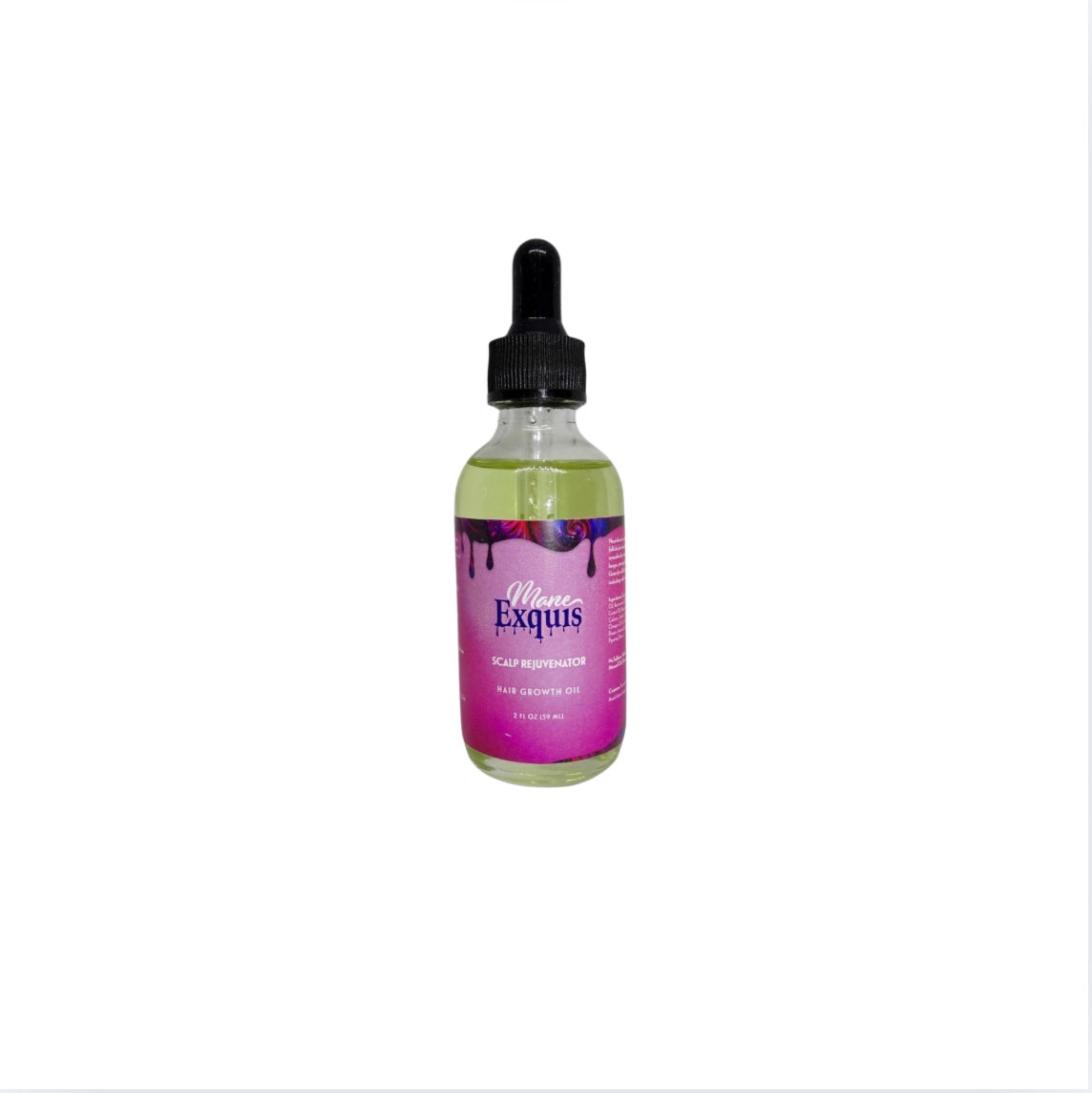 SCALP REJUVENATOR HAIR GROWTH OIL