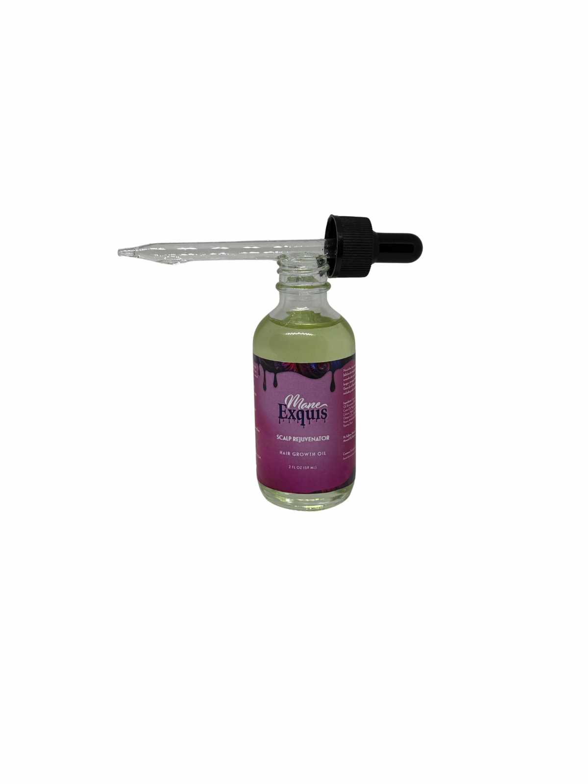 SCALP REJUVENATOR HAIR GROWTH OIL